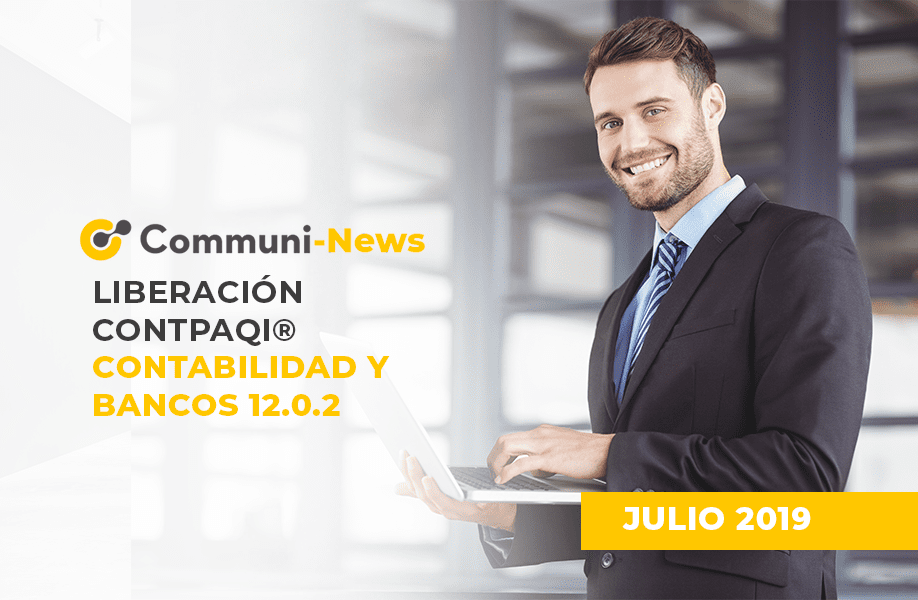 Liberación CONTPAQi® Contabilidad y Bancos 12.0.2